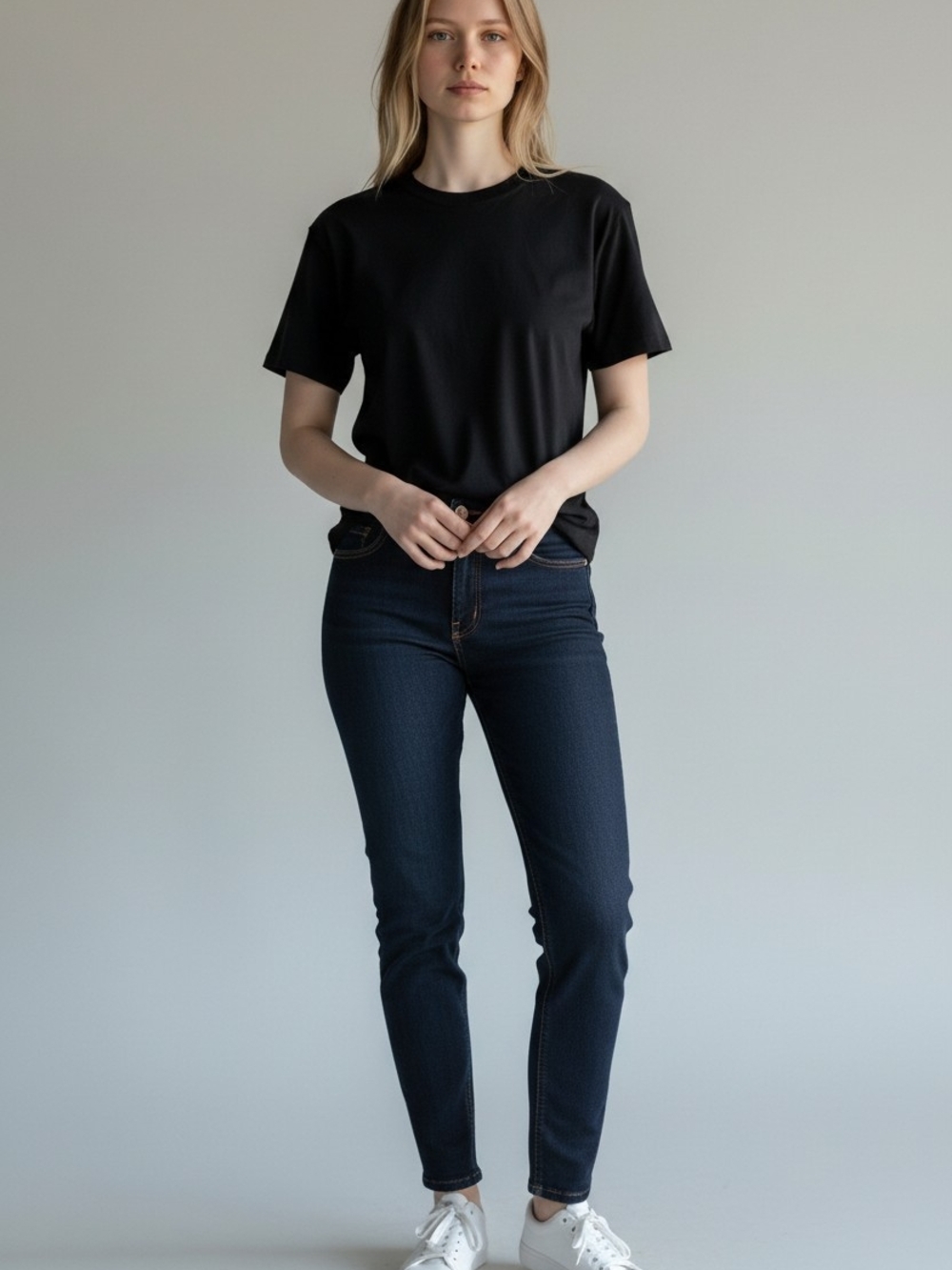 Paige Verdugo Crop Skinny Jeans Cartman Dark Wash Stretch Sz 30